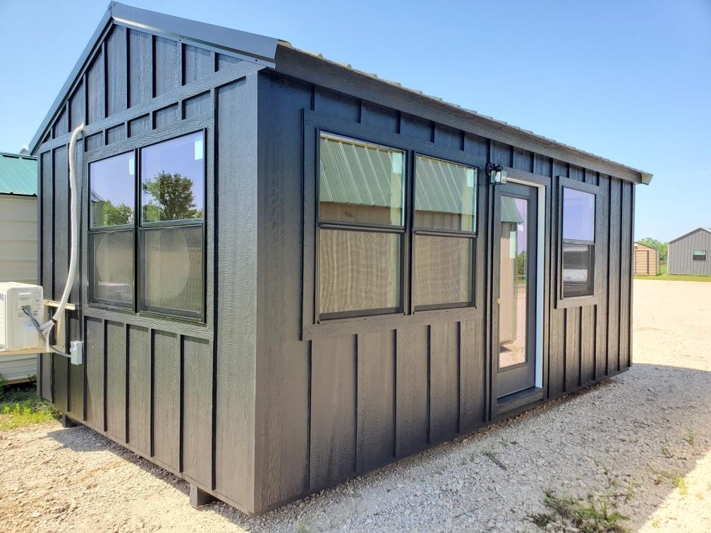 12x20 Cabin