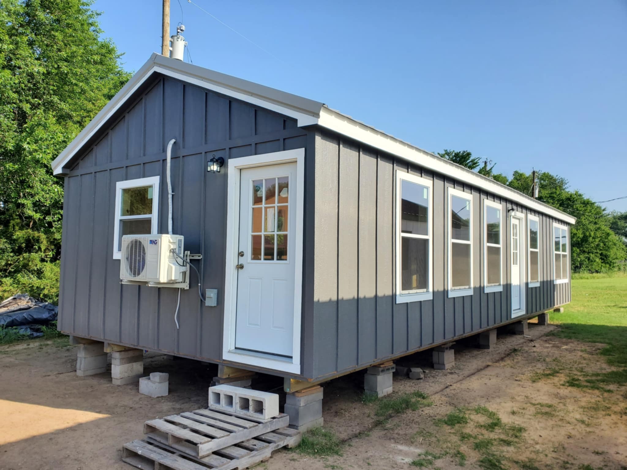 16x44 Cabin