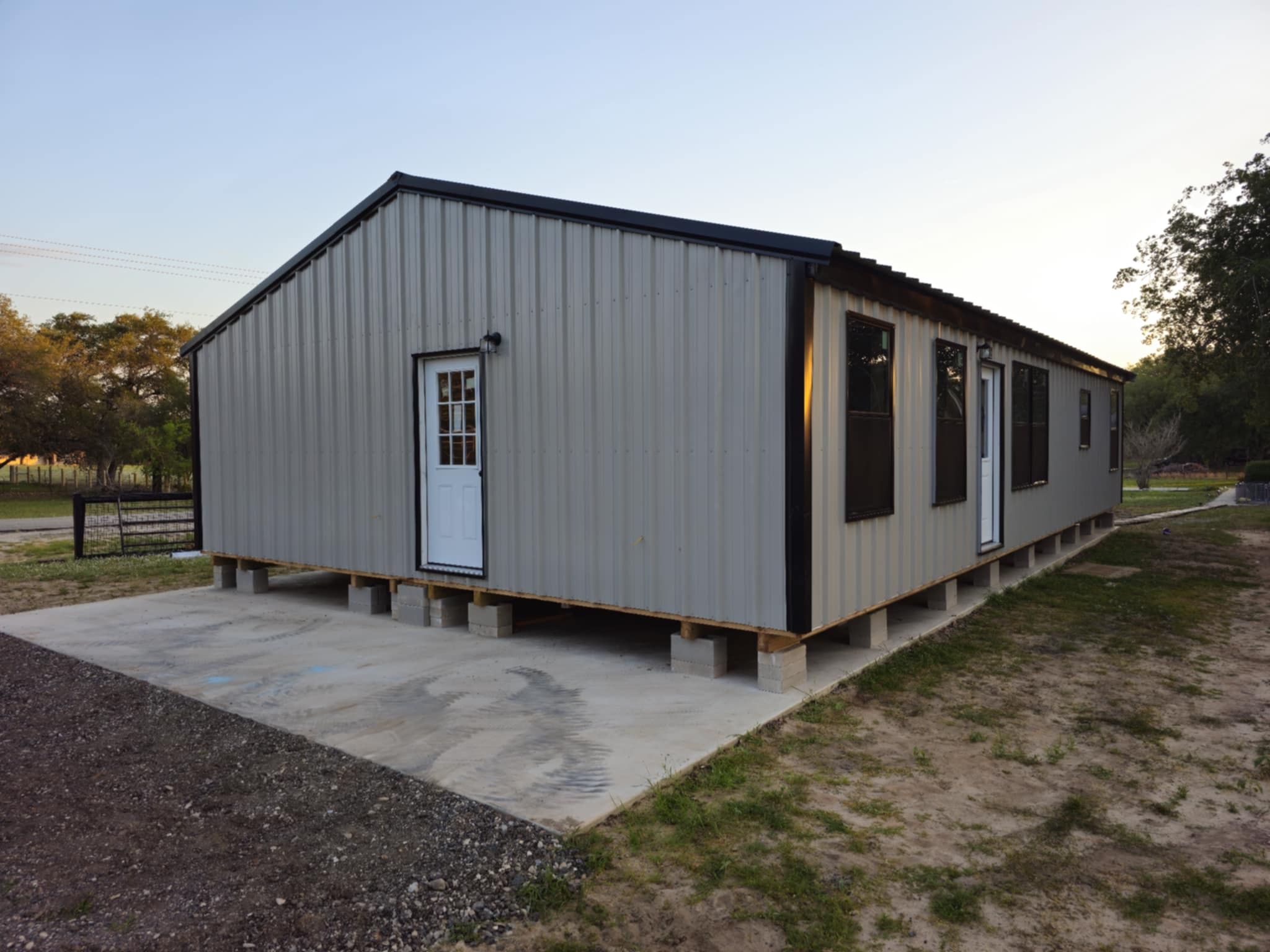 28x48 Cabin