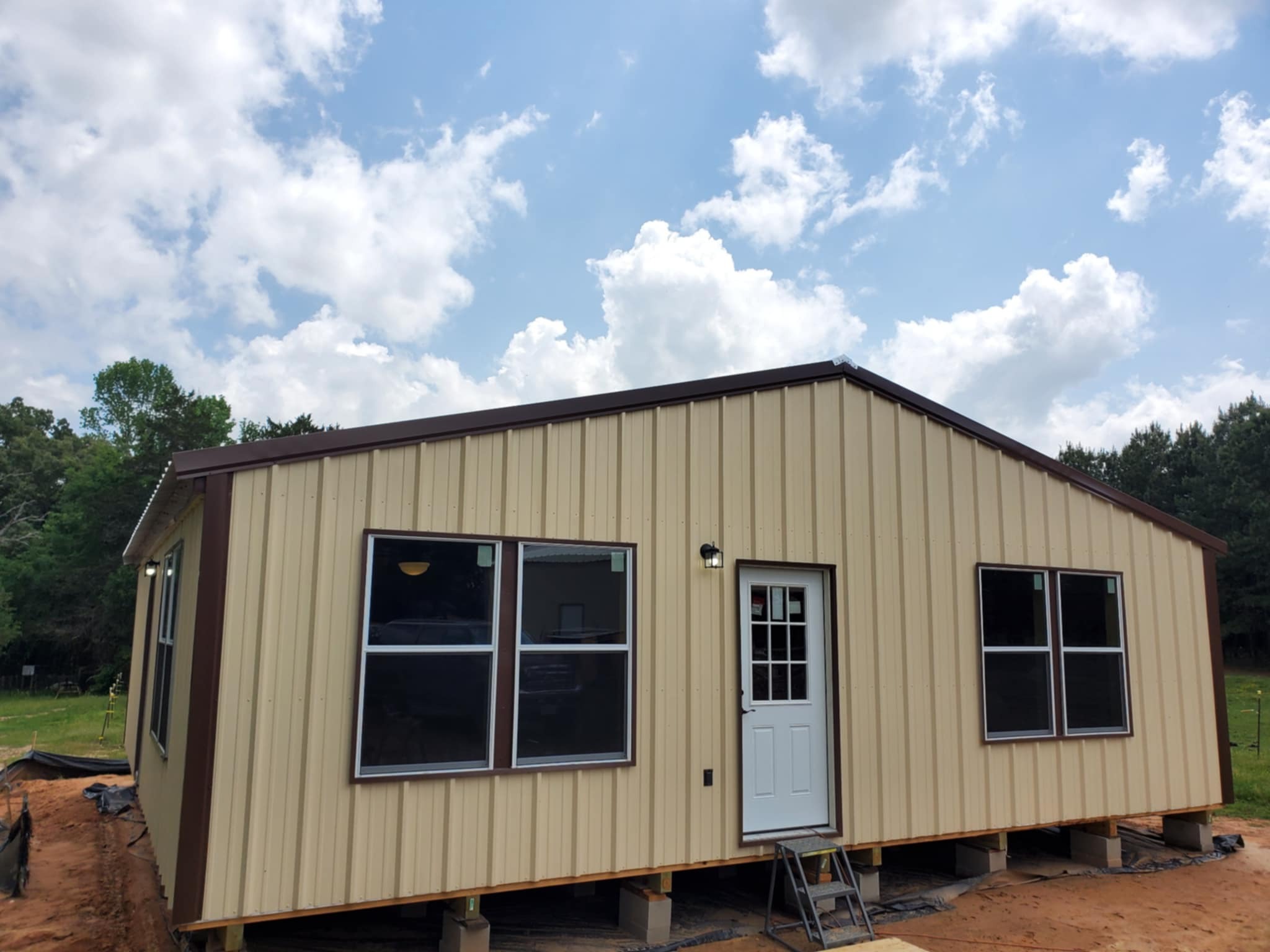 32' X 32'